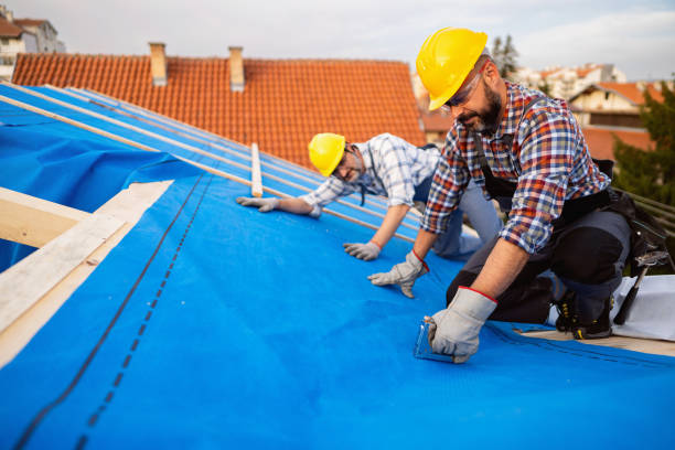 Quick and Trustworthy Emergency Roof Repair Services in Saratoga, CA
